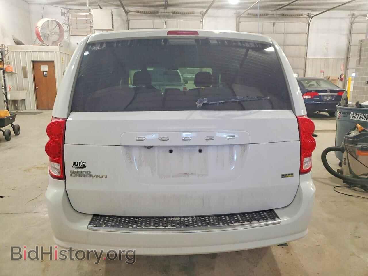 2017 DODGE CARAVAN - VIN: 2C4RDGBG3HR856067 - Фото 6