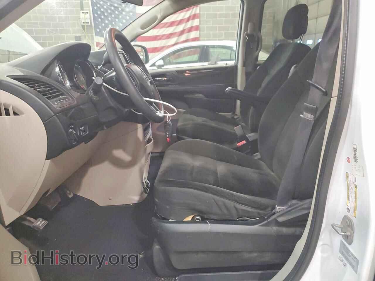 2017 DODGE CARAVAN - VIN: 2C4RDGBG3HR856067 - Фото 7