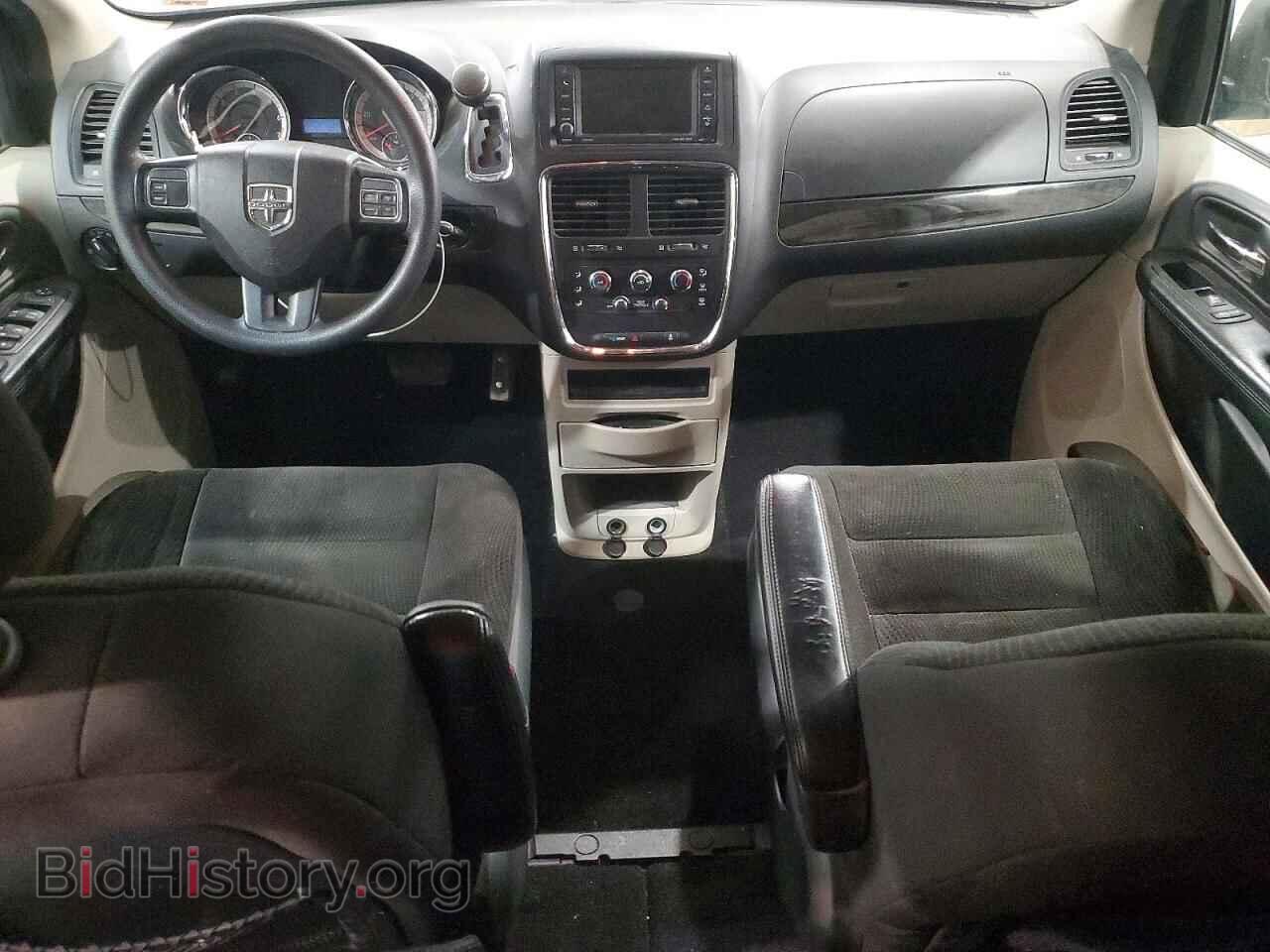 2017 DODGE CARAVAN - VIN: 2C4RDGBG3HR856067 - Фото 8