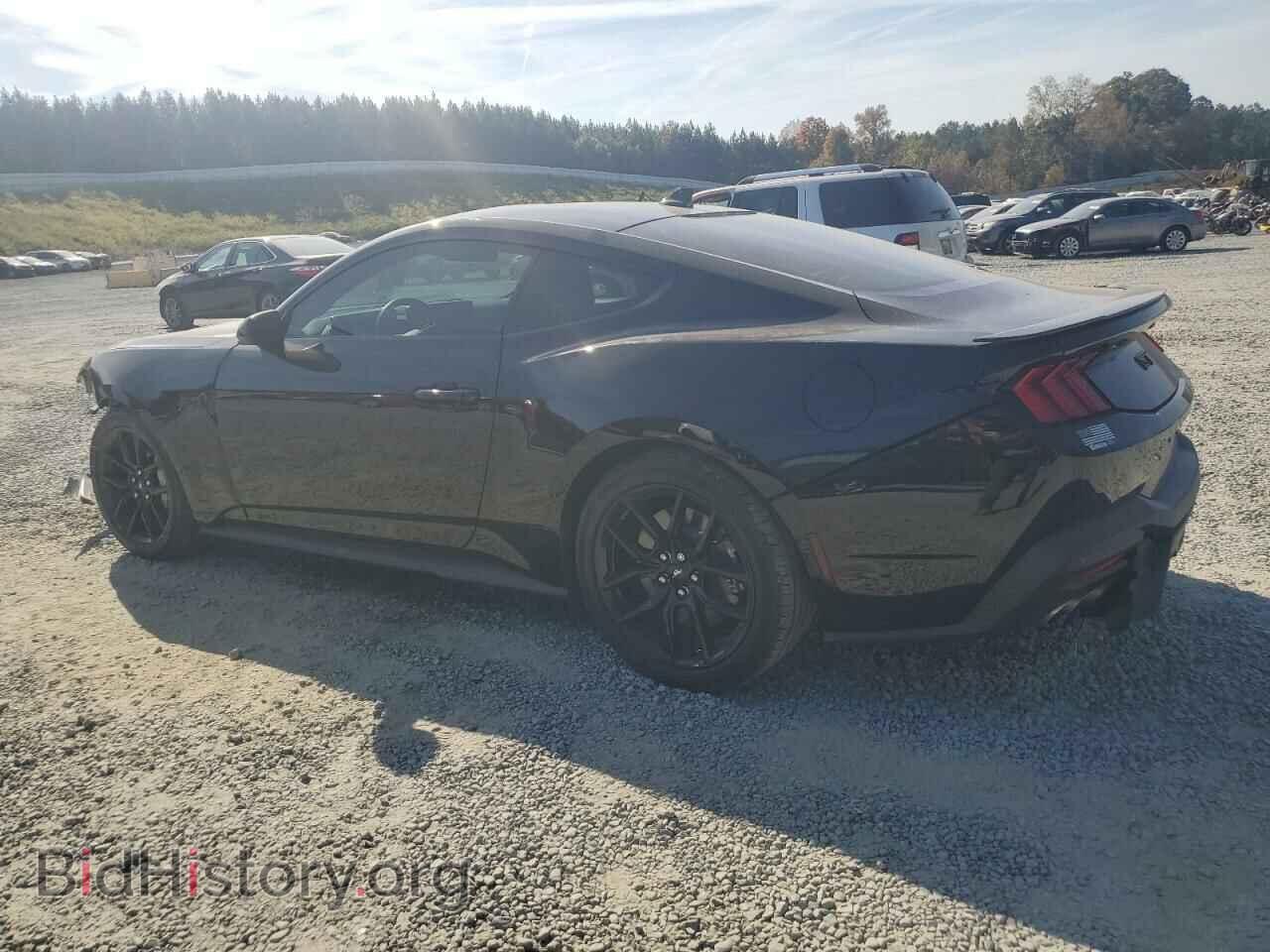 2024 FORD MUSTANG - VIN: 1FA6P8CFXR5418432 - Фото 2