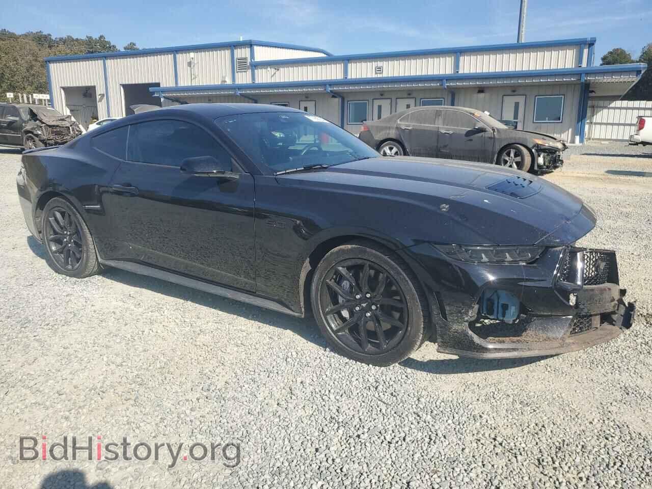 2024 FORD MUSTANG - VIN: 1FA6P8CFXR5418432 - Фото 4