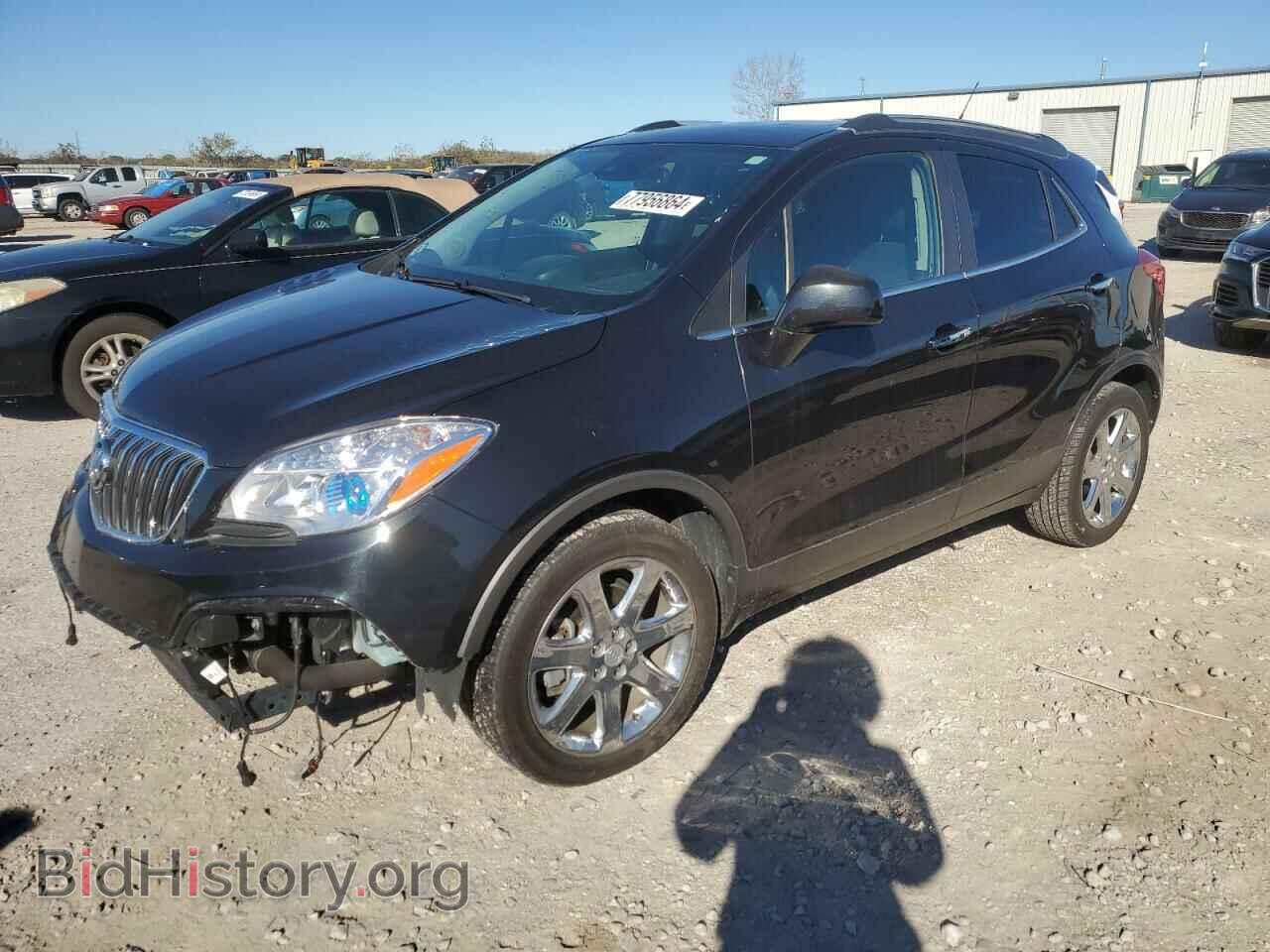Photo KL4CJDSB4DB095876 - BUICK ENCORE 2013