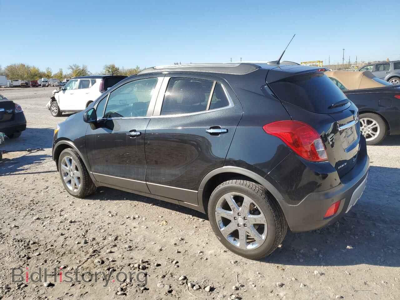 2013 BUICK ENCORE - VIN: KL4CJDSB4DB095876 - Photo 2