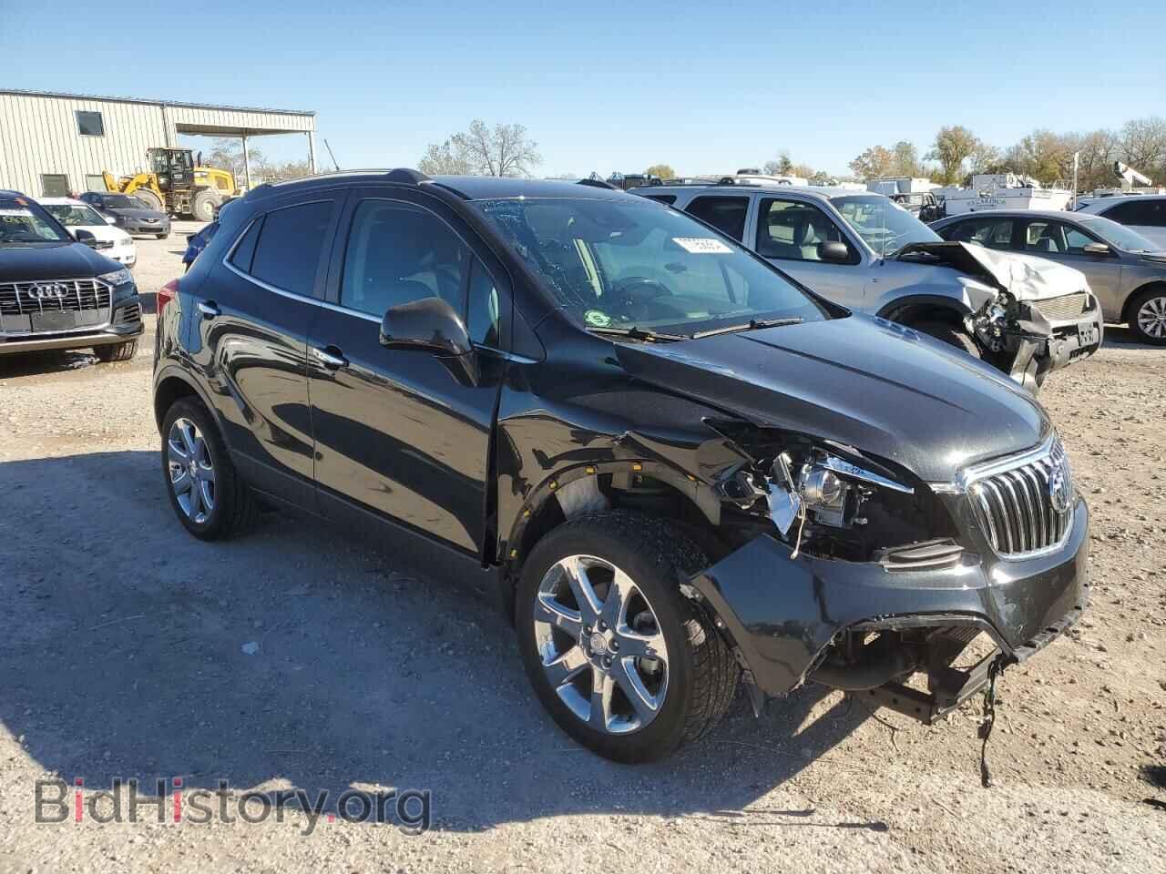 2013 BUICK ENCORE - VIN: KL4CJDSB4DB095876 - Photo 4
