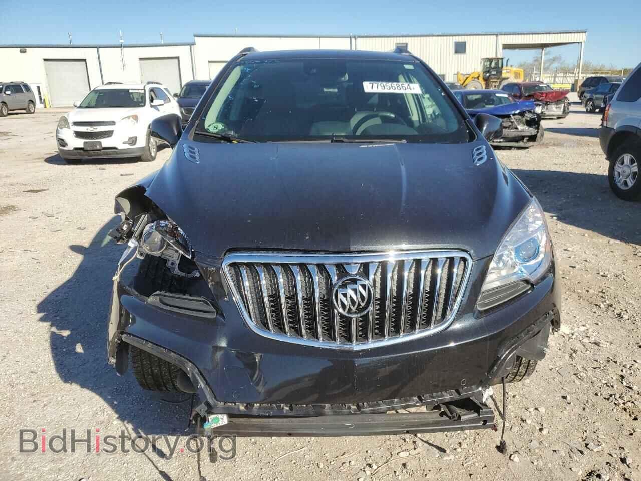 2013 BUICK ENCORE - VIN: KL4CJDSB4DB095876 - Photo 5
