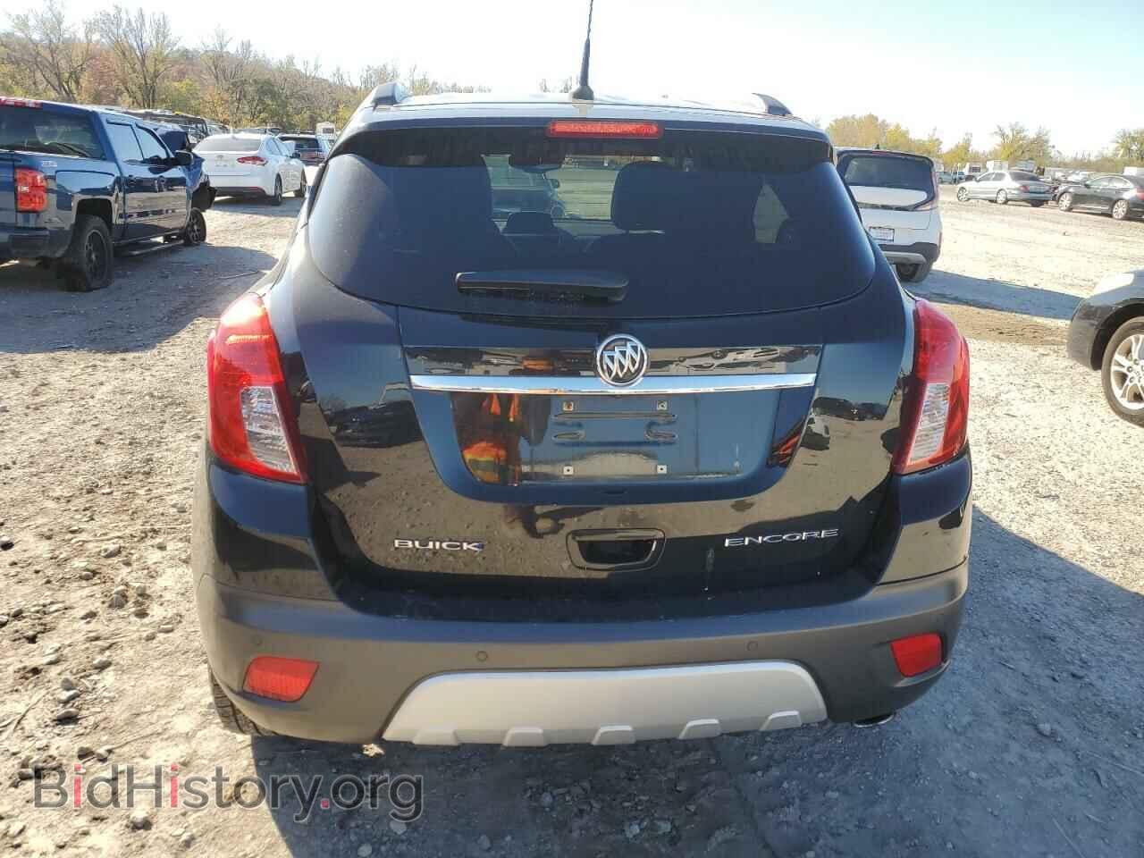 2013 BUICK ENCORE - VIN: KL4CJDSB4DB095876 - Photo 6