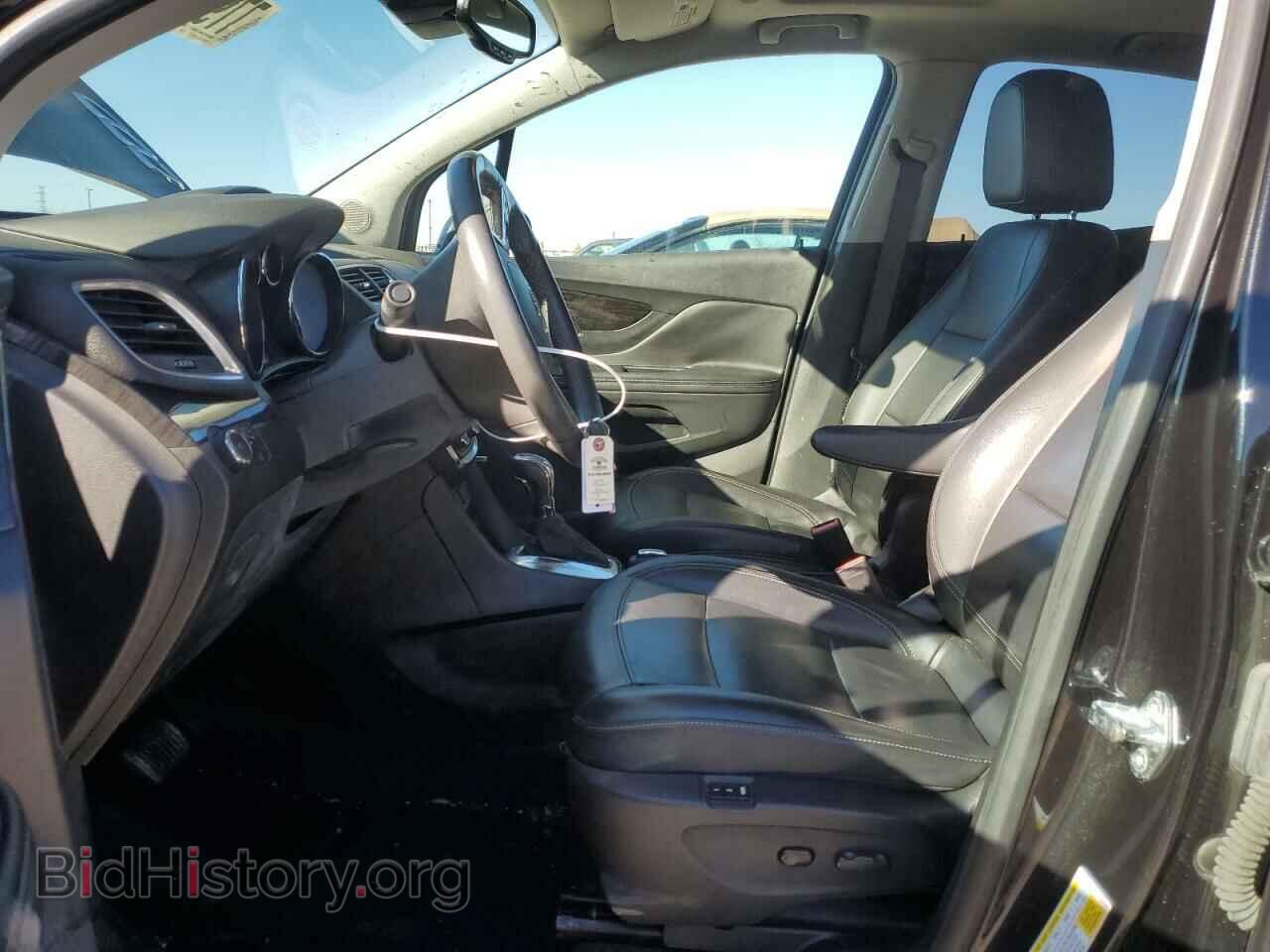 2013 BUICK ENCORE - VIN: KL4CJDSB4DB095876 - Photo 7
