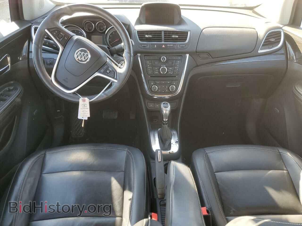2013 BUICK ENCORE - VIN: KL4CJDSB4DB095876 - Photo 8