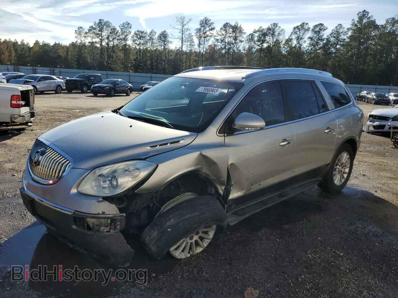 Фотография 5GAER23738J148392 - BUICK ENCLAVE 2008