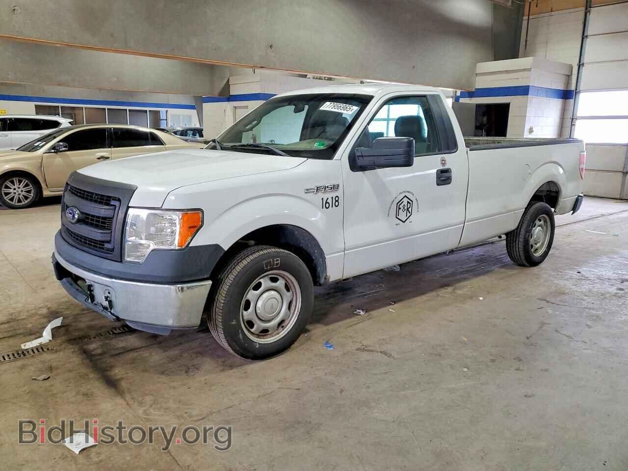 Photo 1FTMF1CM6DKF91420 - FORD All Models 2013