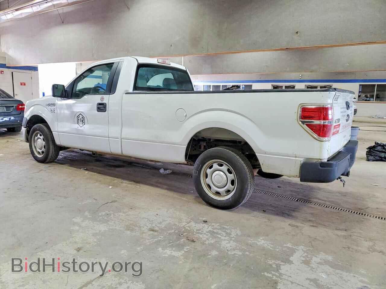 2013 FORD All Models - VIN: 1FTMF1CM6DKF91420 - Фото 2