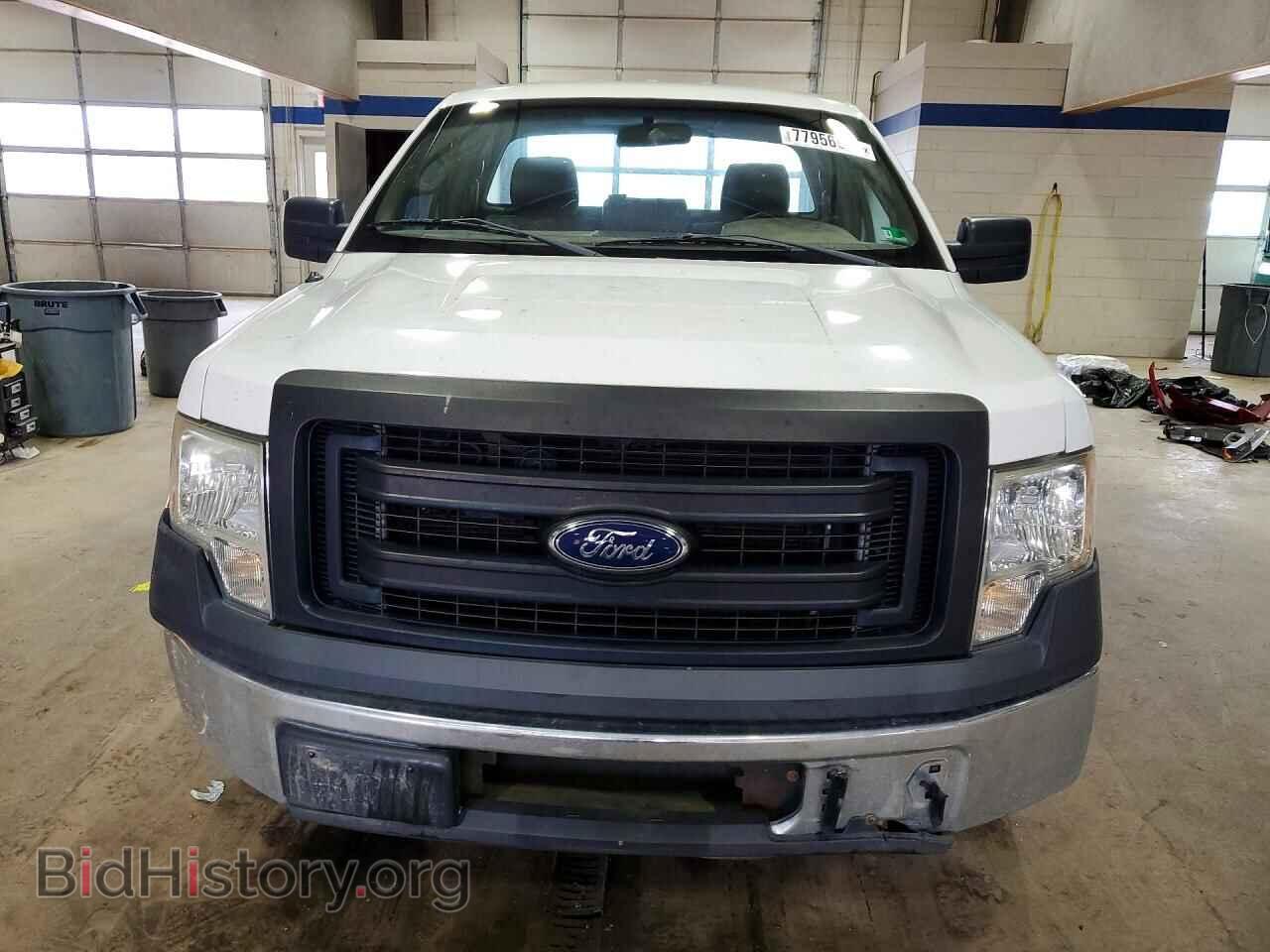2013 FORD All Models - VIN: 1FTMF1CM6DKF91420 - Фото 5