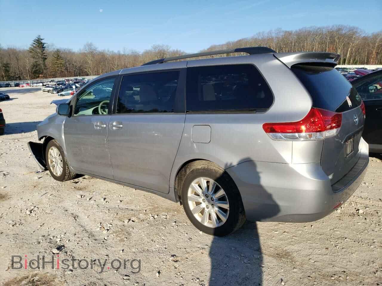2013 TOYOTA All Models - VIN: 5TDJK3DC8DS059496 - Фото 2