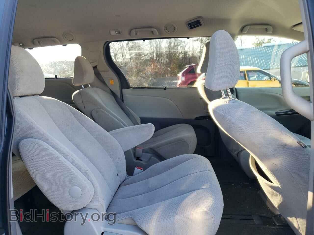 2013 TOYOTA All Models - VIN: 5TDJK3DC8DS059496 - Фото 11