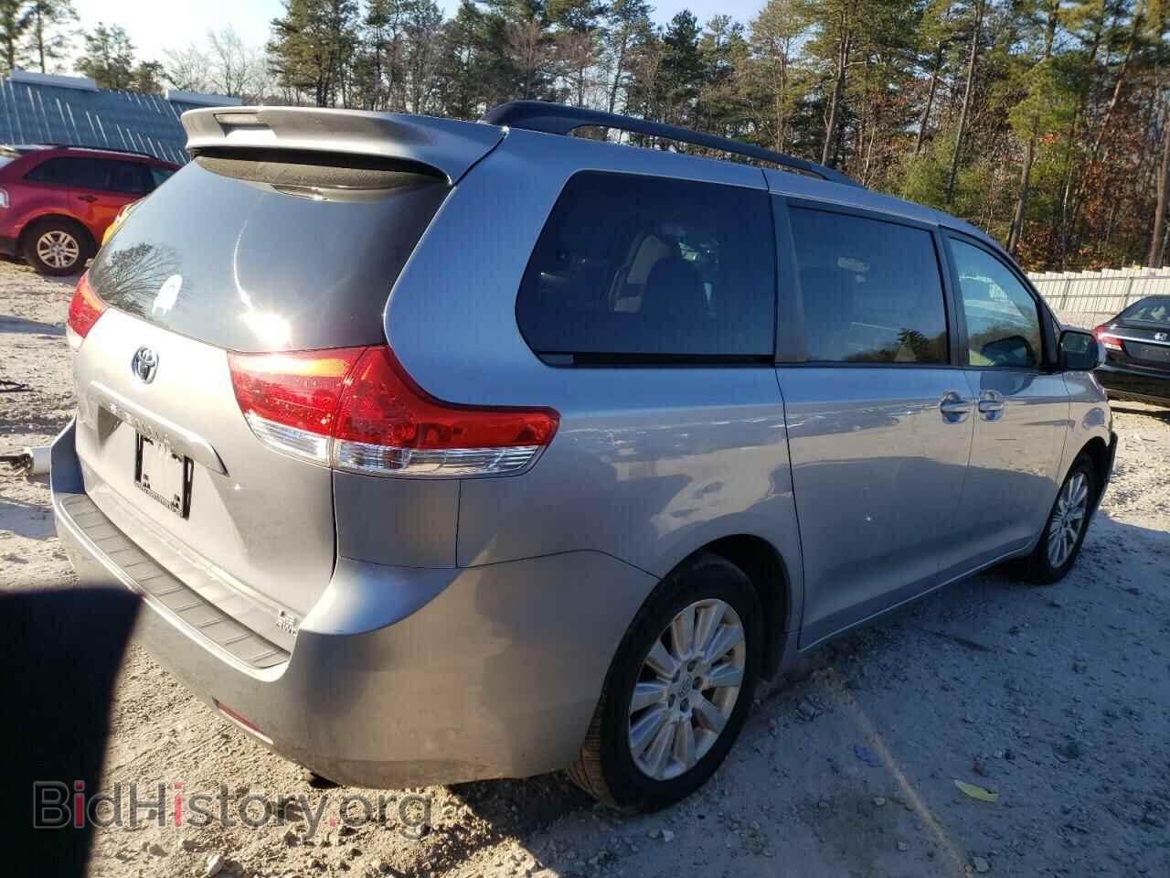 2013 TOYOTA All Models - VIN: 5TDJK3DC8DS059496 - Фото 3