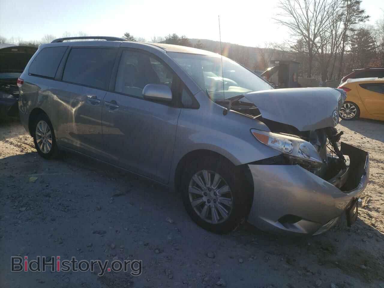 2013 TOYOTA All Models - VIN: 5TDJK3DC8DS059496 - Фото 4