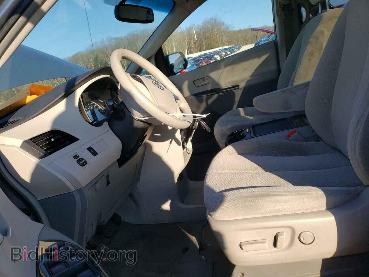 2013 TOYOTA All Models - VIN: 5TDJK3DC8DS059496 - Фото 7