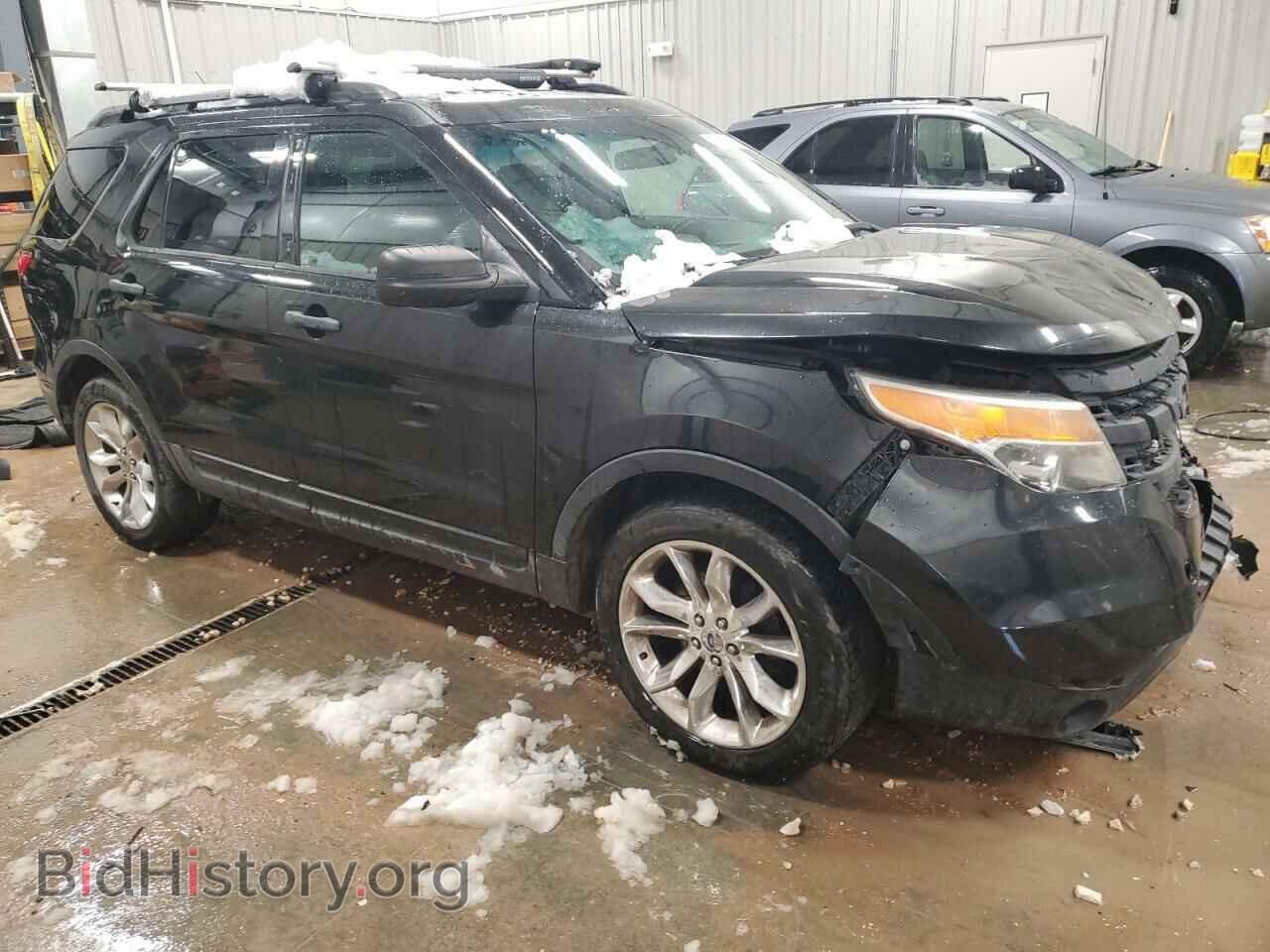 2014 FORD EXPLORER - VIN: 1FM5K8B84EGC07020 - Photo 4