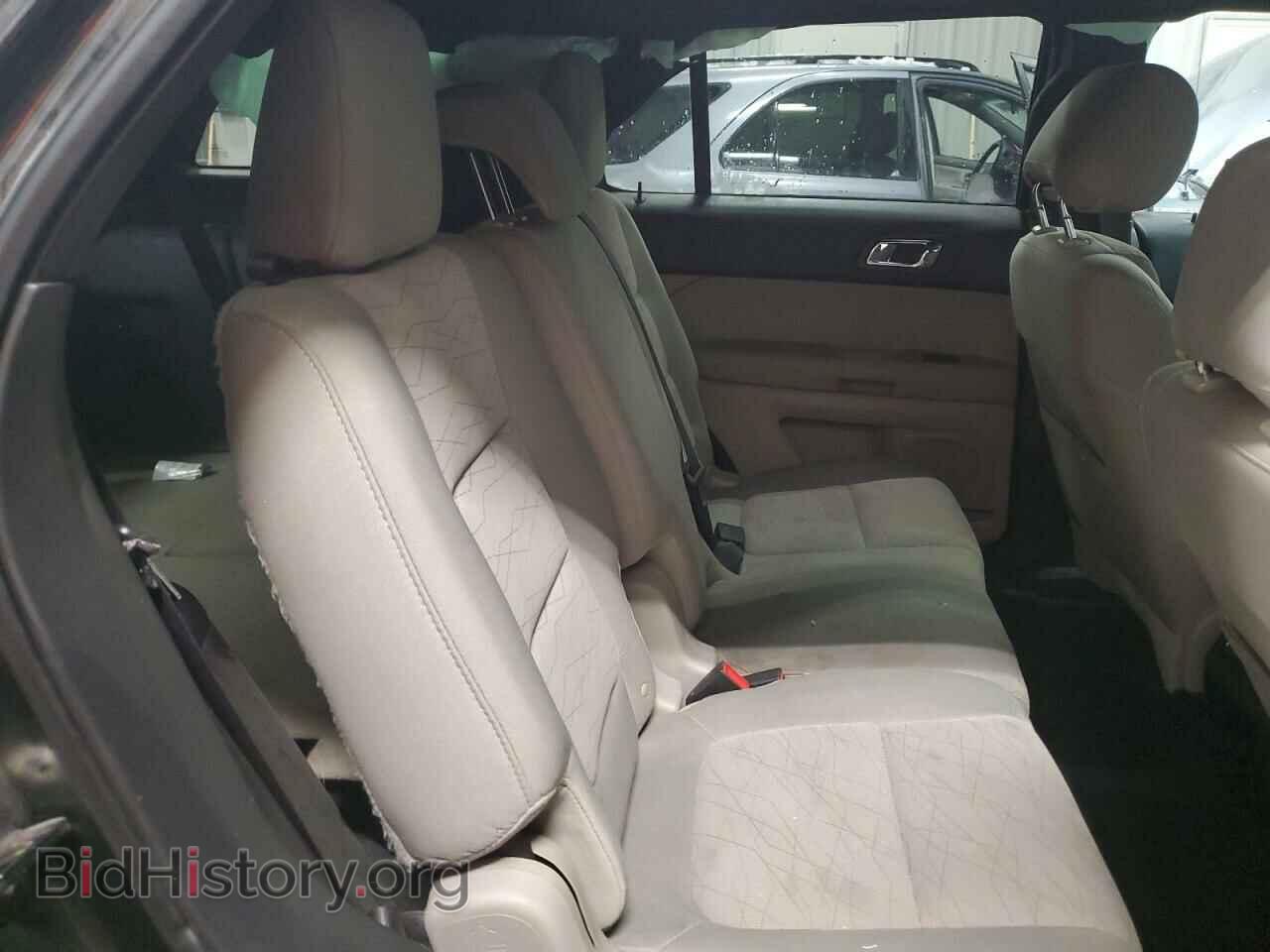 2014 FORD EXPLORER - VIN: 1FM5K8B84EGC07020 - Photo 10