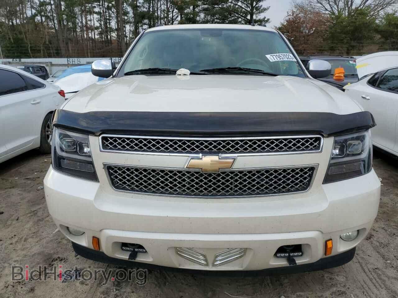 2010 CHEVROLET AVALANCHE - VIN: 3GNVKGE01AG280226 - Фото 5