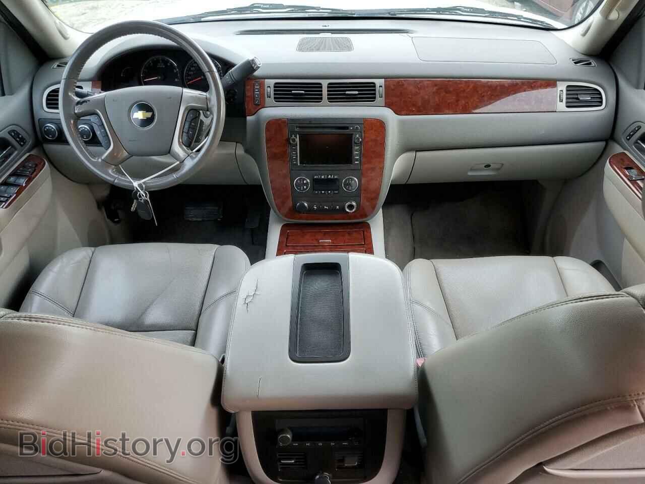2010 CHEVROLET AVALANCHE - VIN: 3GNVKGE01AG280226 - Фото 8