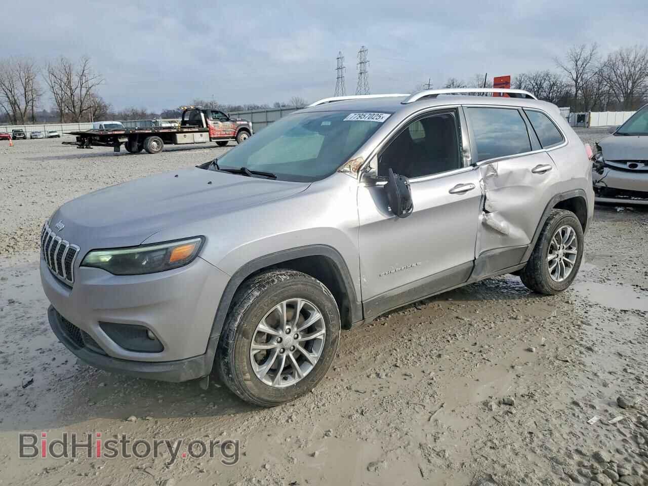Фотография 1C4PJMLB4LD644209 - JEEP CHEROKEE 2020