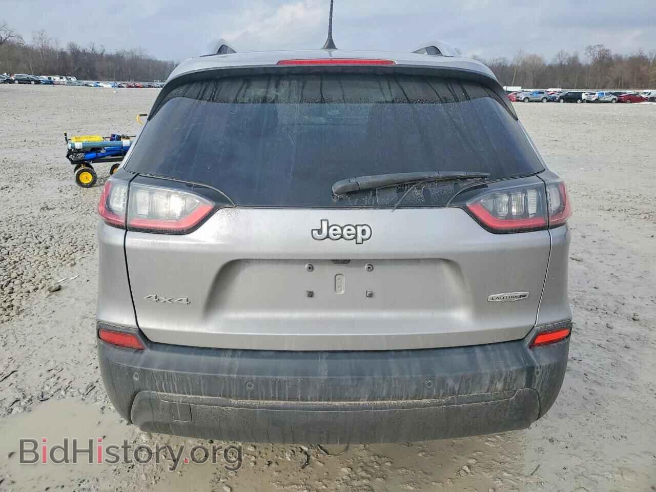 2020 JEEP CHEROKEE - VIN: 1C4PJMLB4LD644209 - Фото 6