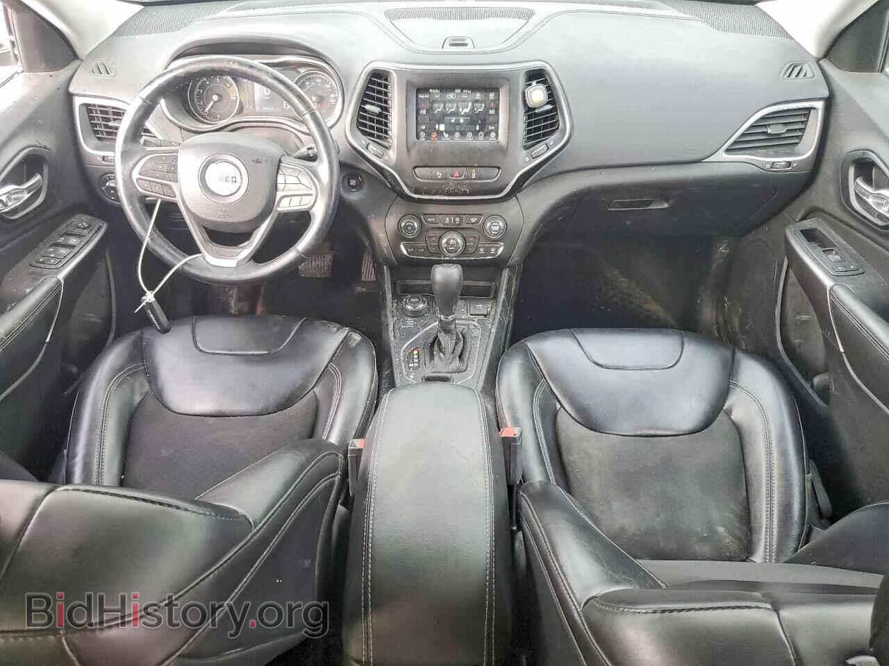 2020 JEEP CHEROKEE - VIN: 1C4PJMLB4LD644209 - Фото 8