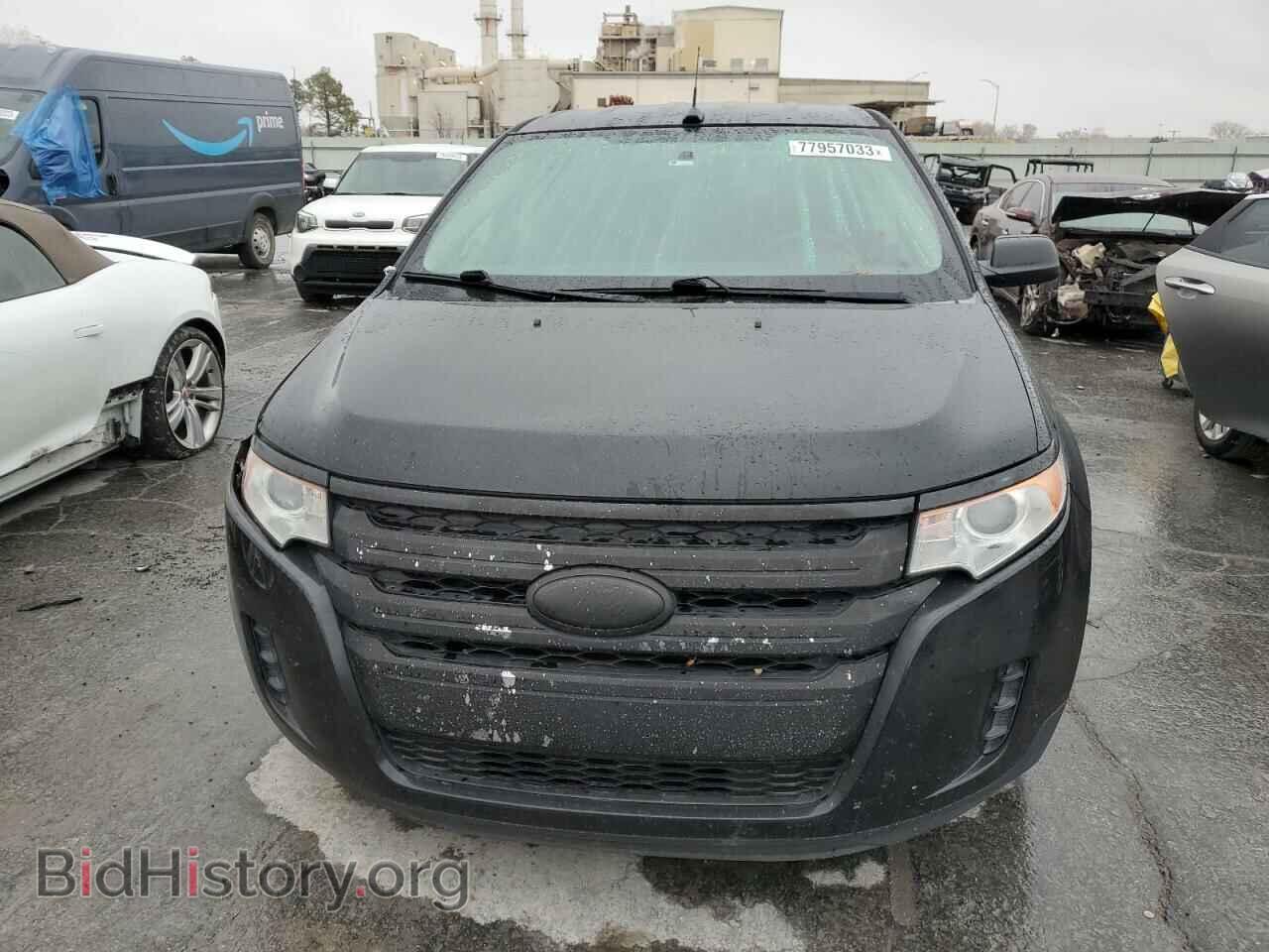 2013 FORD EDGE - VIN: 2FMDK3GC0DBE37638 - Photo 5