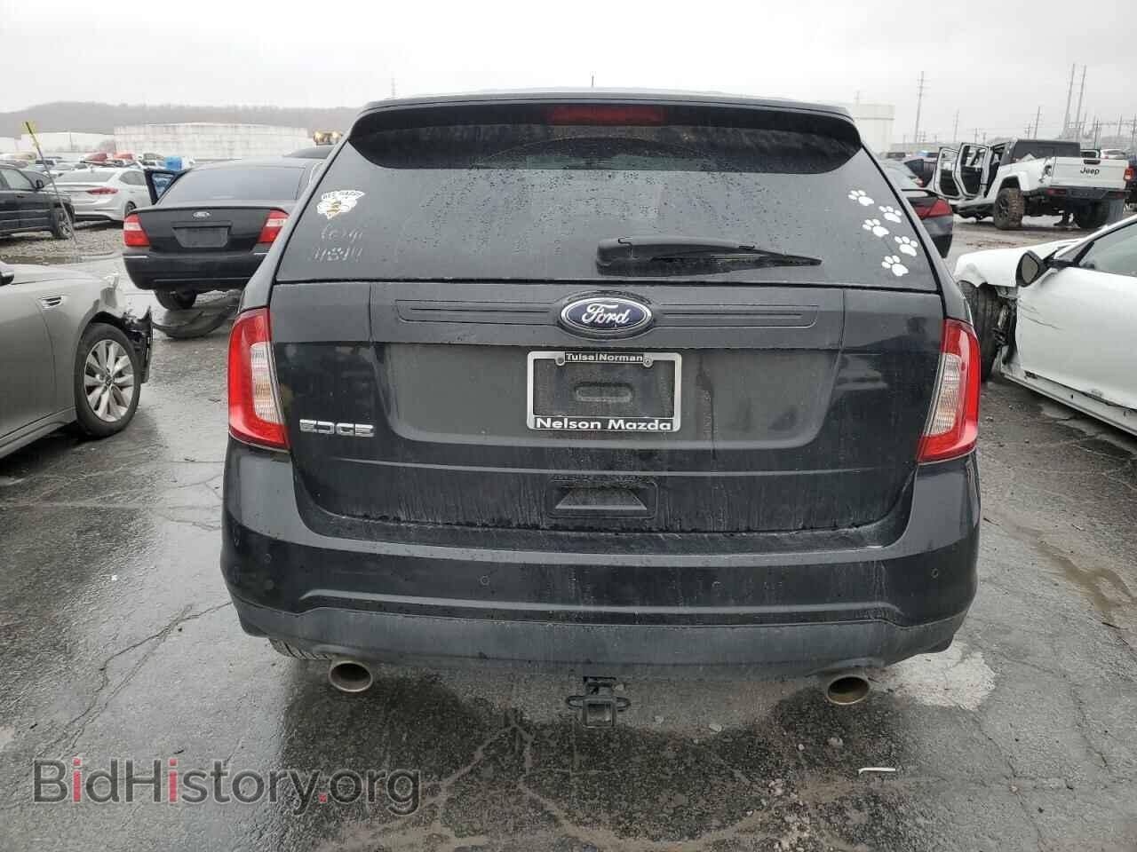 2013 FORD EDGE - VIN: 2FMDK3GC0DBE37638 - Photo 6