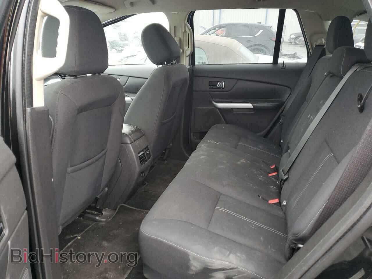 2013 FORD EDGE - VIN: 2FMDK3GC0DBE37638 - Photo 10