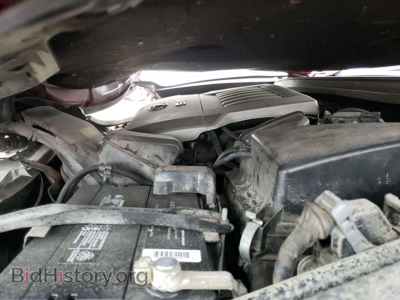 2013 LEXUS ES350 - VIN: JTHBK1GG1D2024487 - Фото 11