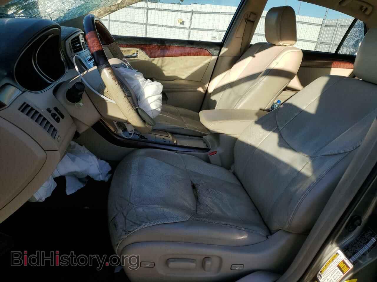 2011 TOYOTA AVALON - VIN: 4T1BK3DB6BU439663 - Фото 7
