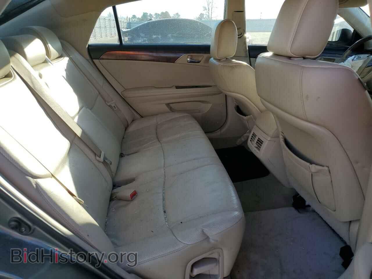 2011 TOYOTA AVALON - VIN: 4T1BK3DB6BU439663 - Фото 10