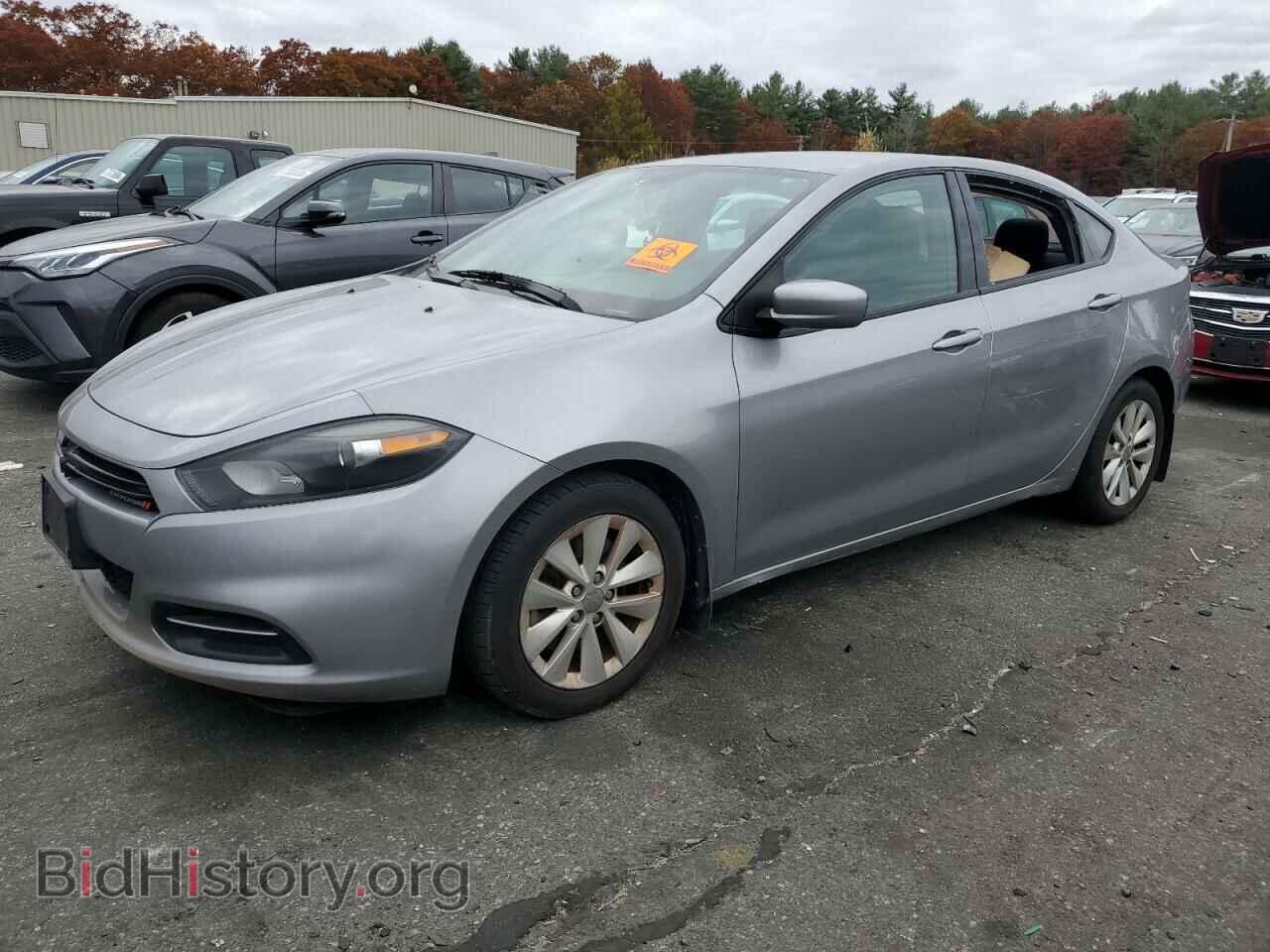 Фотография 1C3CDFBB3ED833623 - DODGE DART 2014