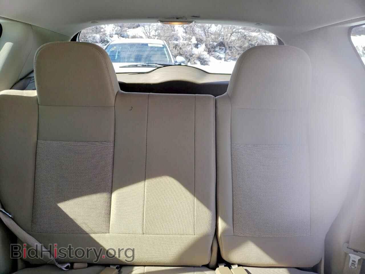 2012 JEEP COMPASS - VIN: 1C4NJDBB2CD591096 - Фото 10