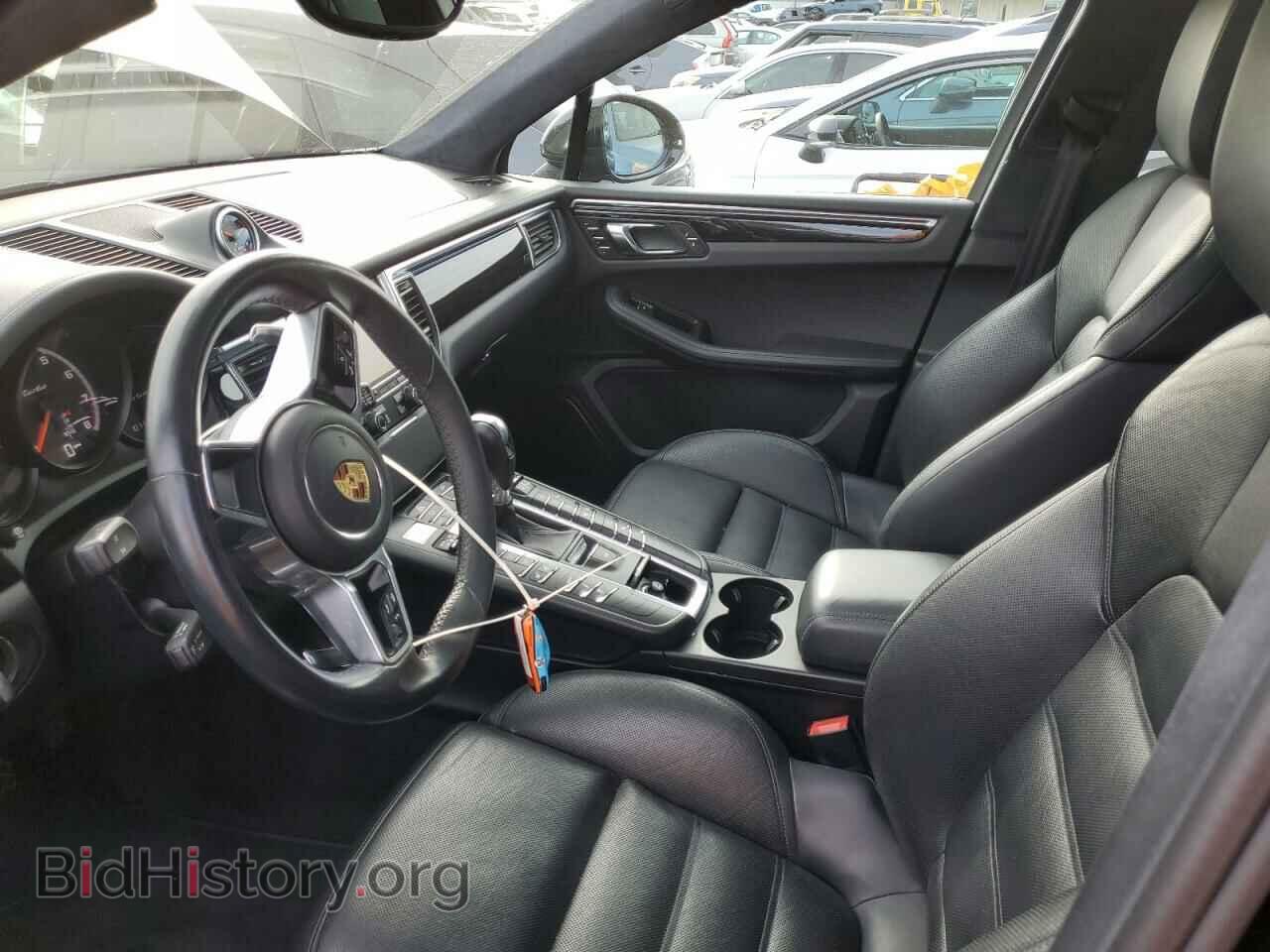 2016 PORSCHE MACAN - VIN: WP1AF2A55GLB91754 - Фото 7