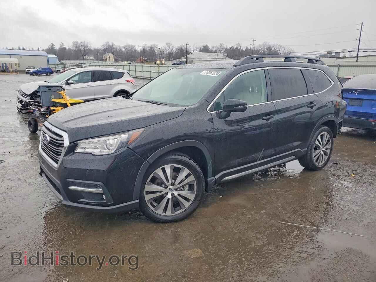 Фотография 4S4WMAPDXM3473143 - SUBARU ASCENT 2021