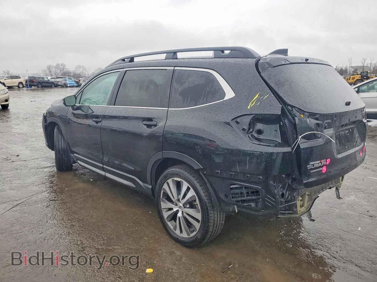 2021 SUBARU ASCENT - VIN: 4S4WMAPDXM3473143 - Photo 2