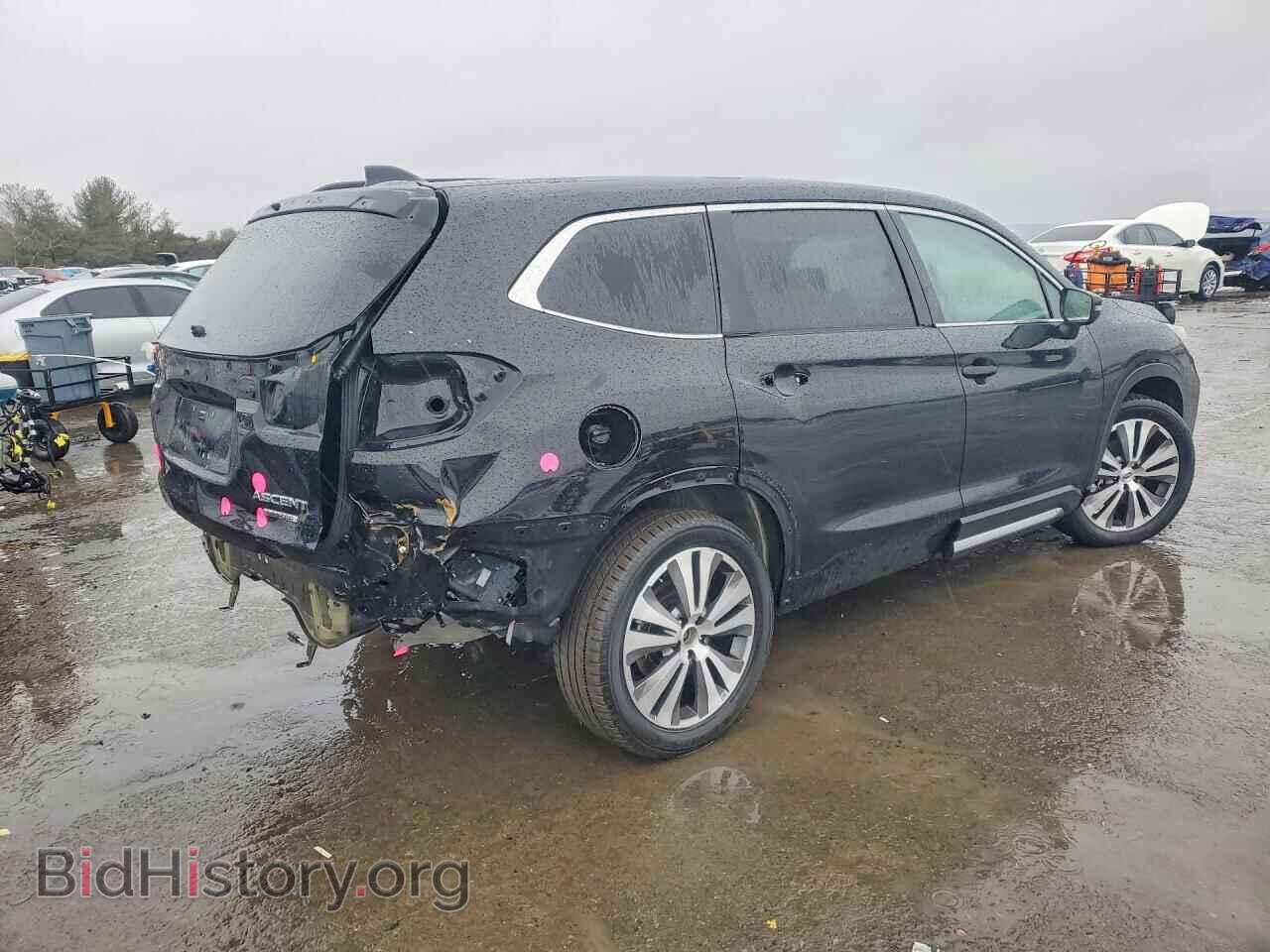 2021 SUBARU ASCENT - VIN: 4S4WMAPDXM3473143 - Photo 3