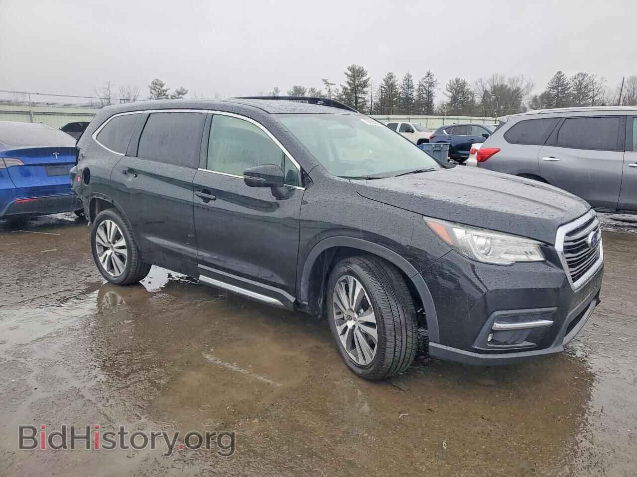 2021 SUBARU ASCENT - VIN: 4S4WMAPDXM3473143 - Photo 4