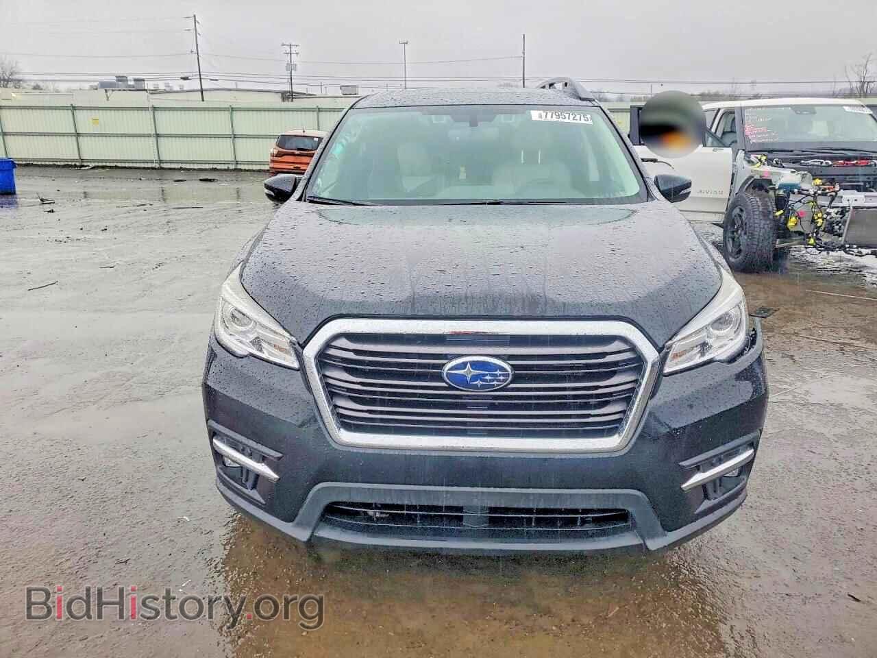 2021 SUBARU ASCENT - VIN: 4S4WMAPDXM3473143 - Photo 5