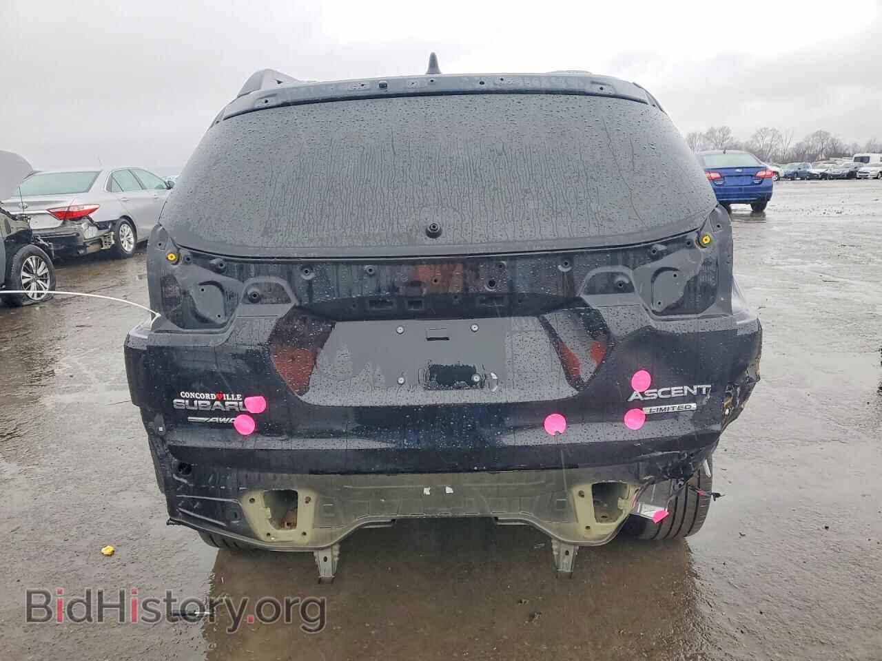 2021 SUBARU ASCENT - VIN: 4S4WMAPDXM3473143 - Photo 6