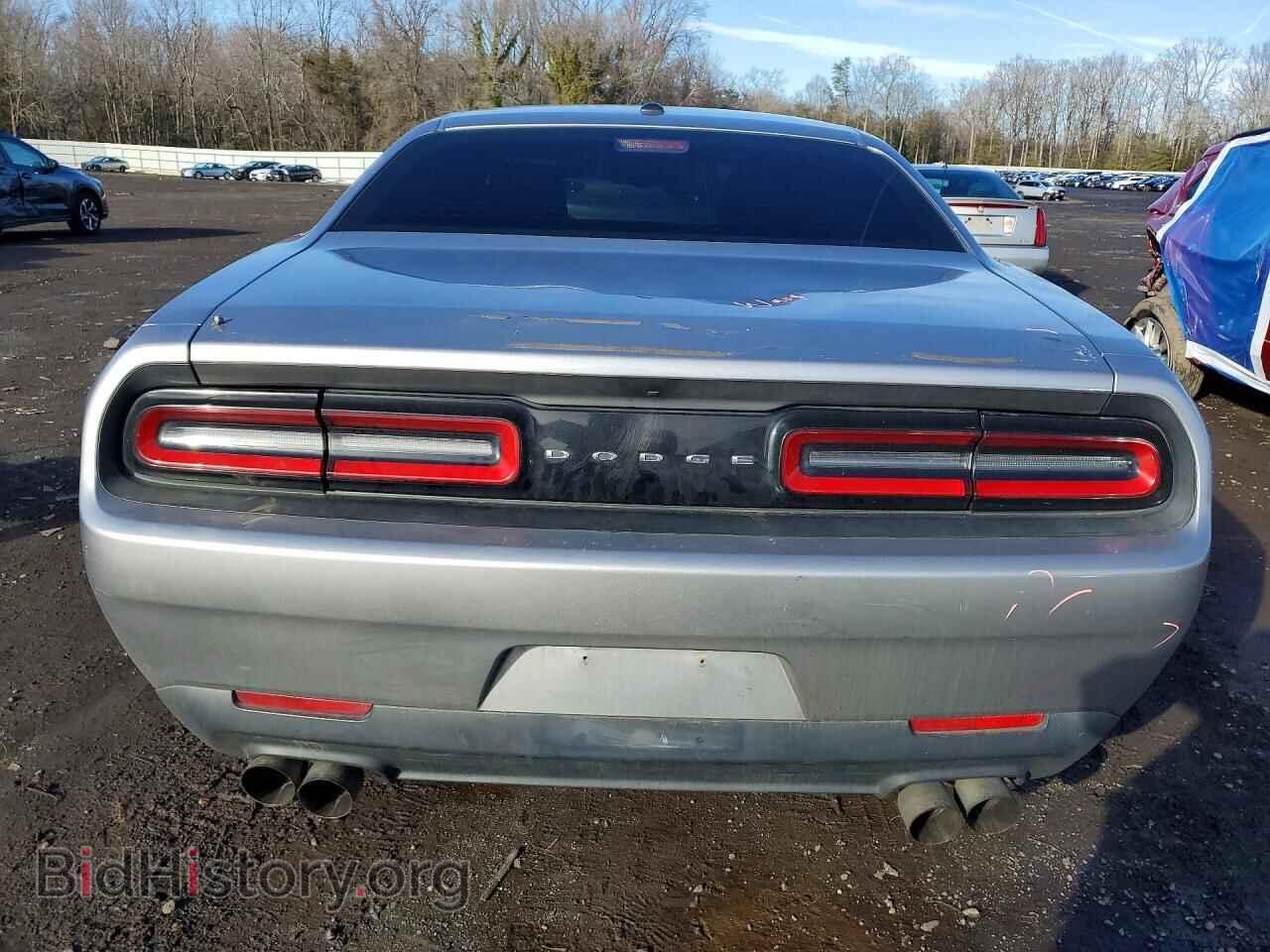2016 DODGE CHALLENGER - VIN: 2C3CDZAG1GH278921 - Фото 6
