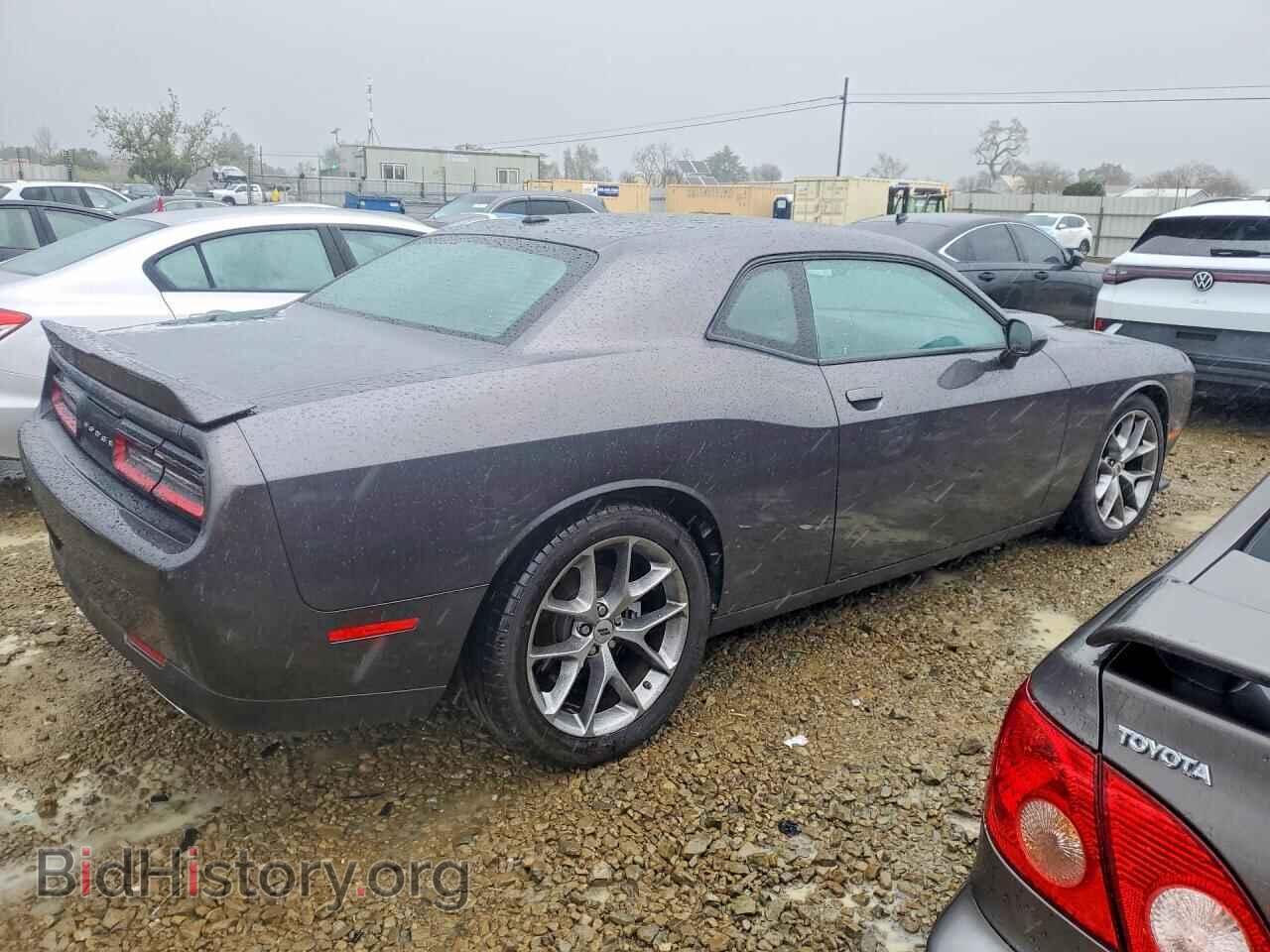 2022 DODGE CHALLENGER - VIN: 2C3CDZJG3NH268498 - Фото 3
