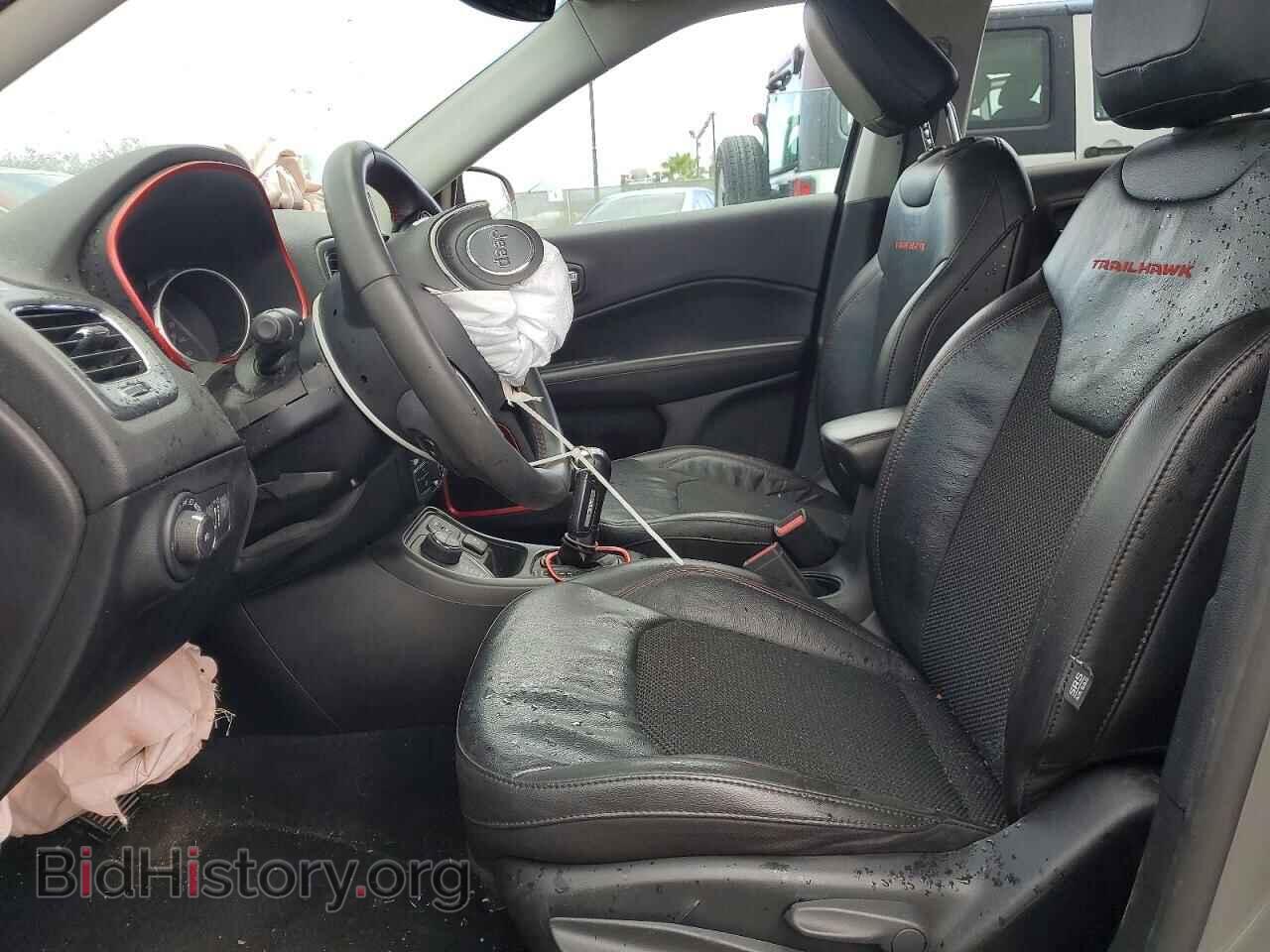 2021 JEEP COMPASS - VIN: 3C4NJDDB7MT589028 - Photo 7