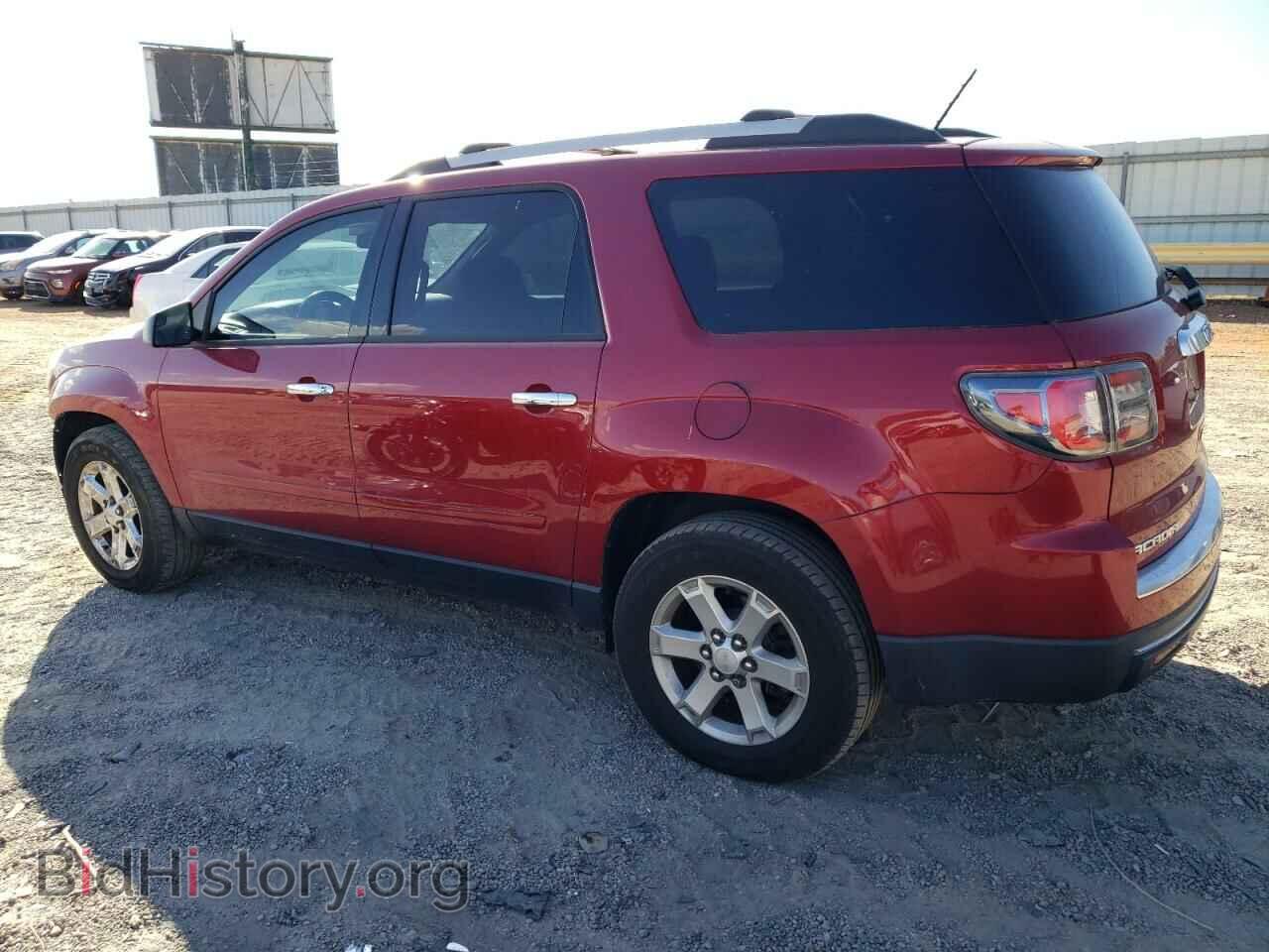 2014 GMC ACADIA - VIN: 1GKKVPKD2EJ184107 - Photo 2