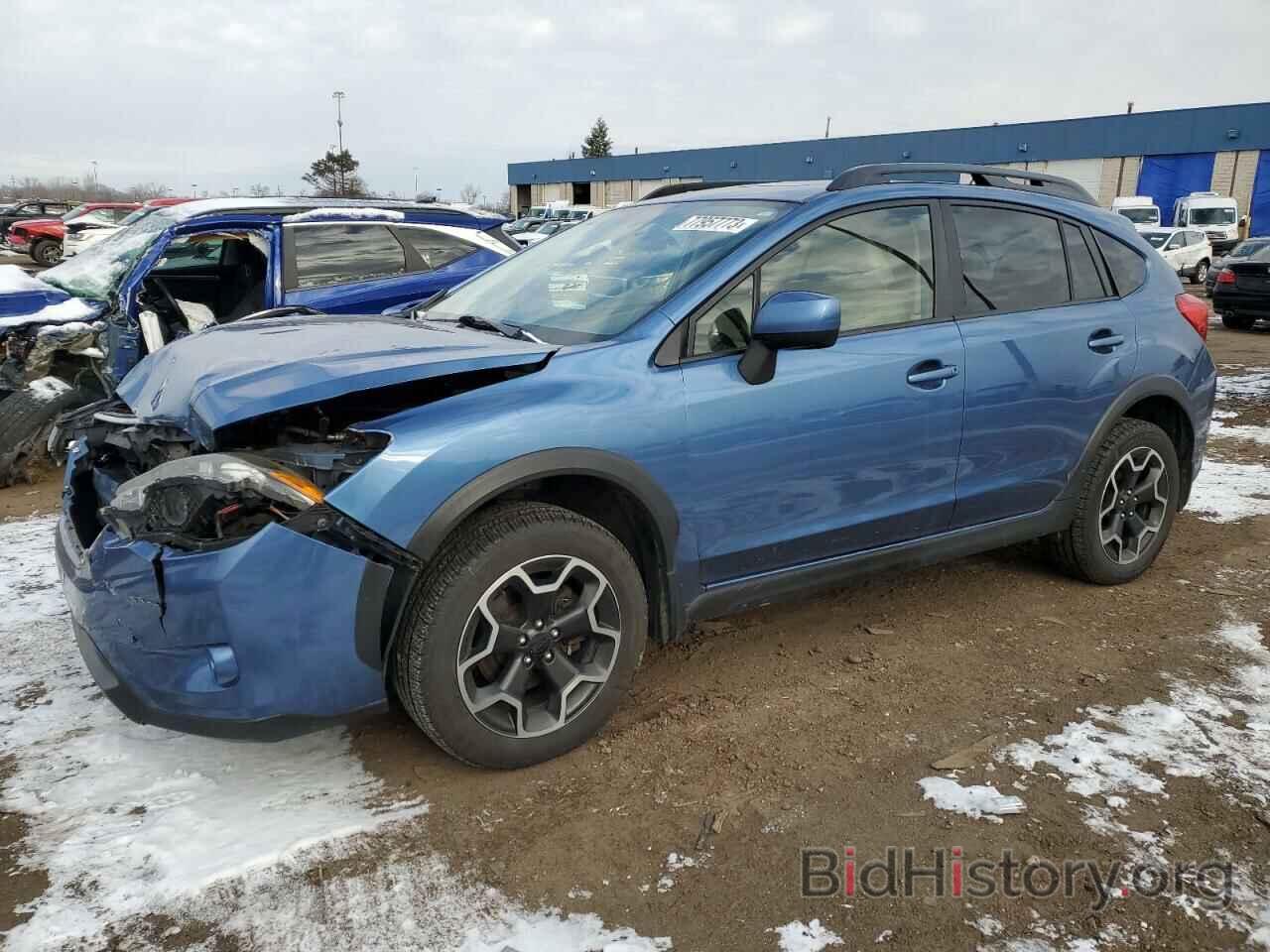 Photo JF2GPAVC0E8264607 - SUBARU XV 2014