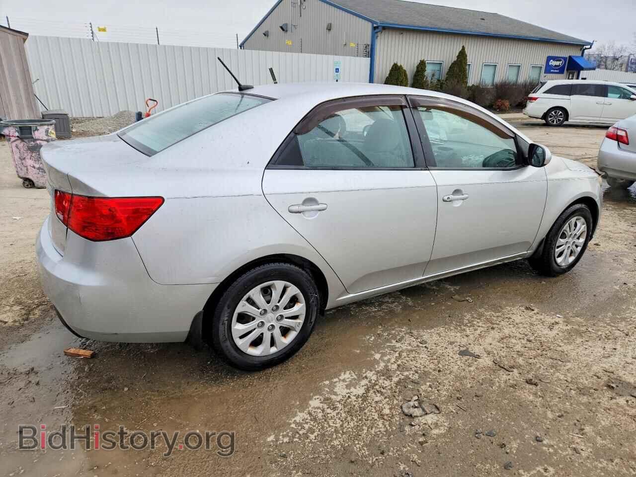 2010 KIA FORTE - VIN: KNAFT4A29A5855967 - Фото 3