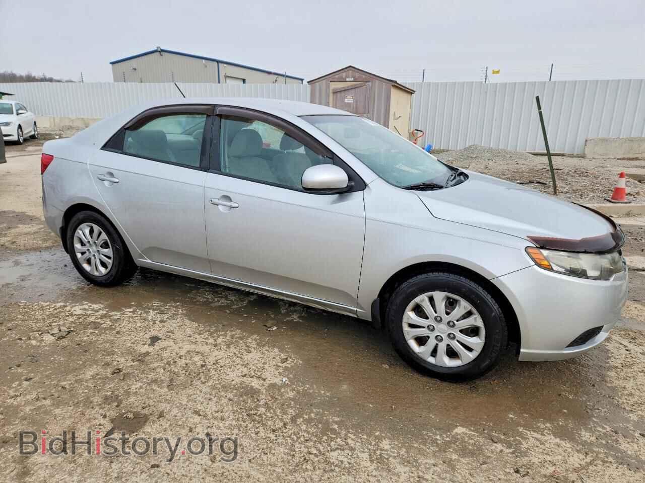 2010 KIA FORTE - VIN: KNAFT4A29A5855967 - Фото 4